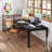Perello 78.74'' W Long Rectangular Computer Desk-983162594