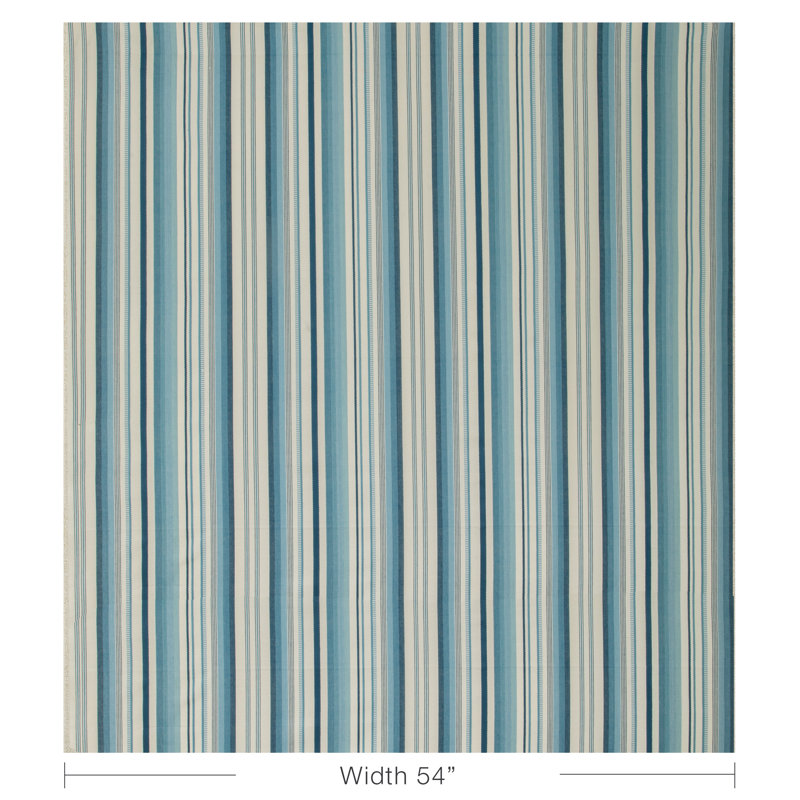 Fenmore Upholstery Fabric, Indigo