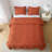 Duvet Cover Set Solid Color Bedding Set 3 Pieces-104343078-104343080