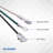 13Amp 1560W LCDI Power Cord Plug For  Air Conditioner