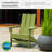 Ratcliff All-Weather HDPE Adirondack Chair-659335433