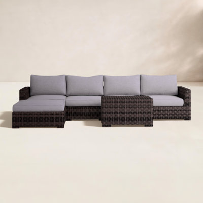 McDougal 5-Person Patio Seating Group