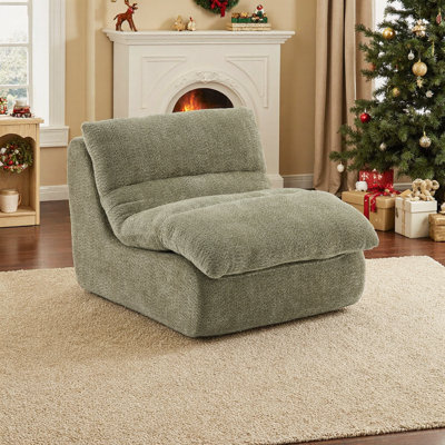 Fauteuil d'appoint ergonomique Modern Modern