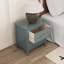 Pratts 50 cm W Bedside Table-1113206658