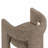  Modern Upholstered Barrel Dining Arm Chair-121696880
