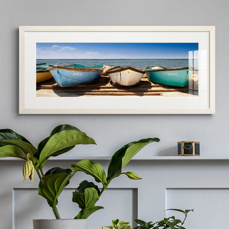 Photographie de cadre photo sur papier