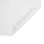 Mattress Protector White Waterproof-869181558