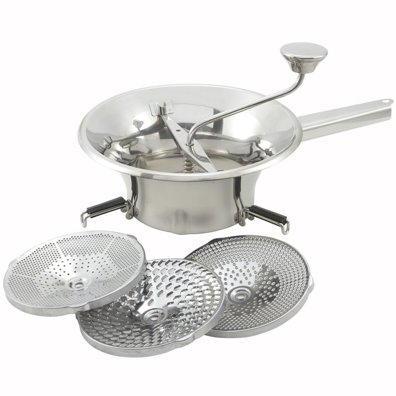 Winco Stainless Steel Slicer