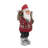 10.6X7.5X23.6" Standing Santa