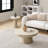 Round Coffee Table