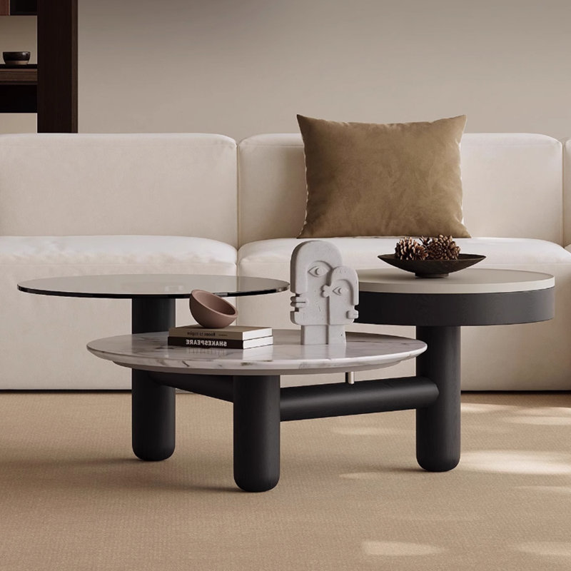 Modern creative design sense coffee table