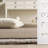 Metro Hand Tufted Wool; Cotton Solid Color Indoor Rug-117794371