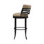 Tabouret de bar pivotant en similicuir Conover-1903746702-1903746705
