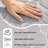 Cobble Stone Mat Non-Slip Bath Mat-27322170