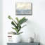 Art mural en verre Winston Porter «Serene Escape» par Yvette St. Amant-1071028389