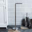 Currahee Free Standing Toilet Paper Holder