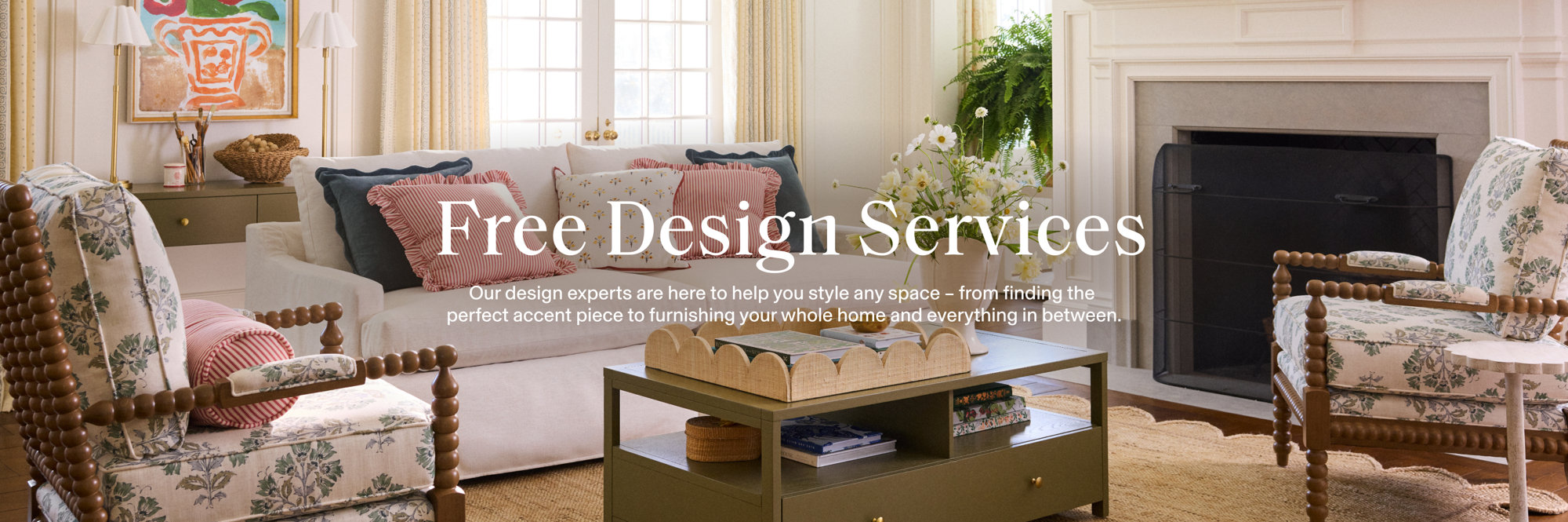 Free Design Services