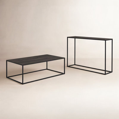 Addie 2-Piece Living Room Table Set