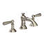 Aylesbury Widespread Bathroom Faucet with Drain Assembly-40526336