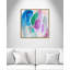 Vivid Space III - Square Version Print par Bea Dina-100430397-100430394