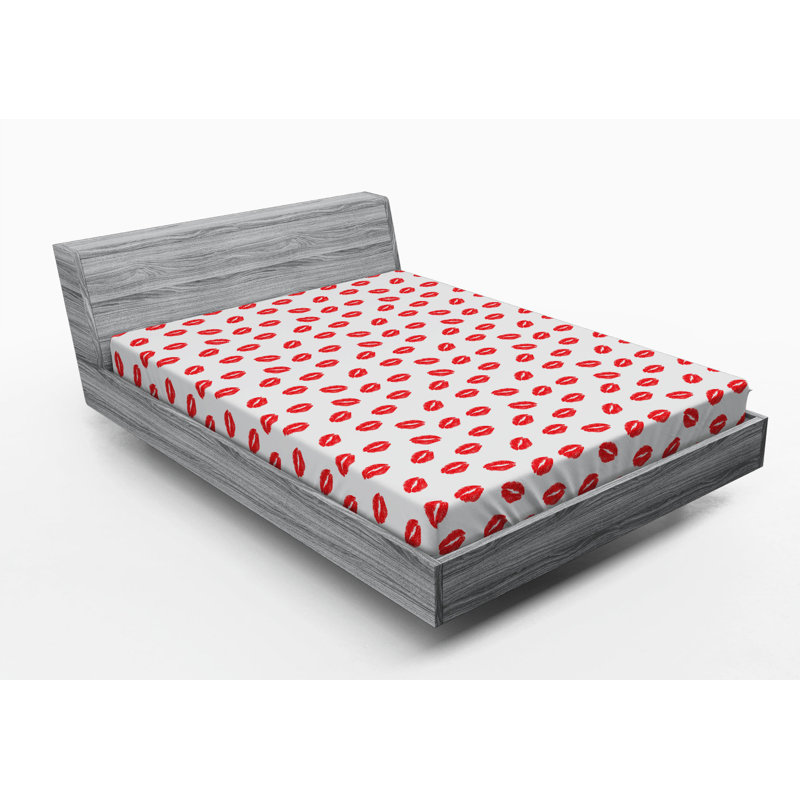Microfiber Fitted Sheet, Full Fitted Sheet