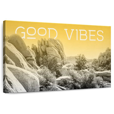 Alvord Ombre Adventure Good Vibes