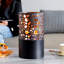 Metal Outdoor Tabletop Fireplace