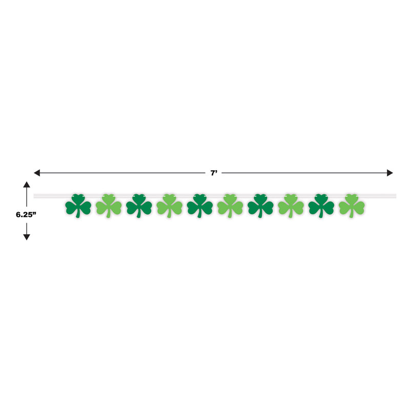 Shamrock Streamer
