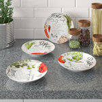 Pasta Italiana 20 oz. Pasta Bowl
