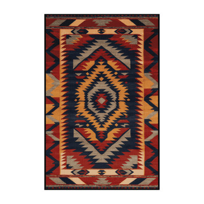 Machine Washable Turkish Gray Area Rug