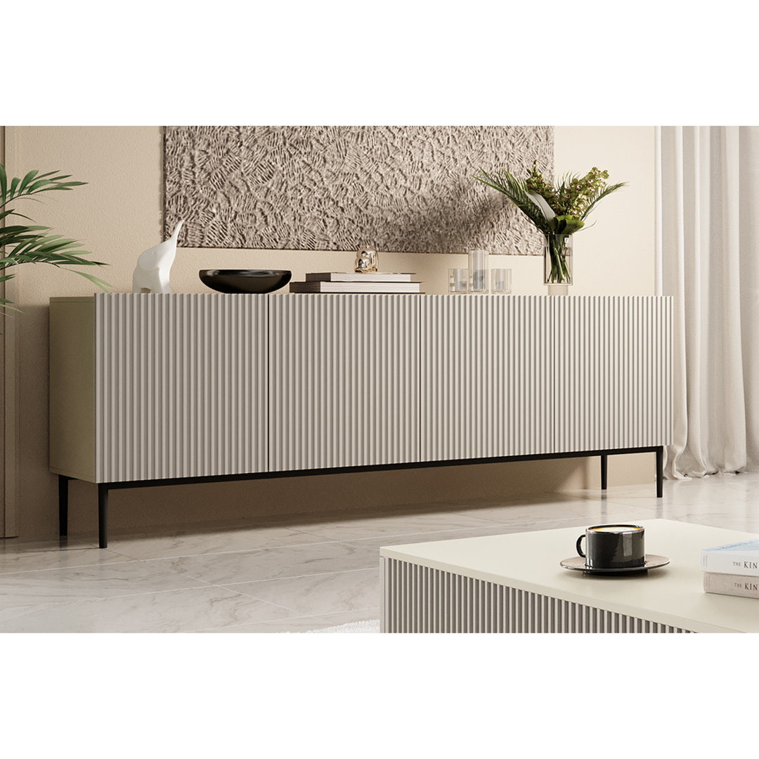 Sideboard Aleandro 200 cm