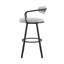  Tabouret de bar et de comptoir pivotant Ernesto-2088177870-2088177840