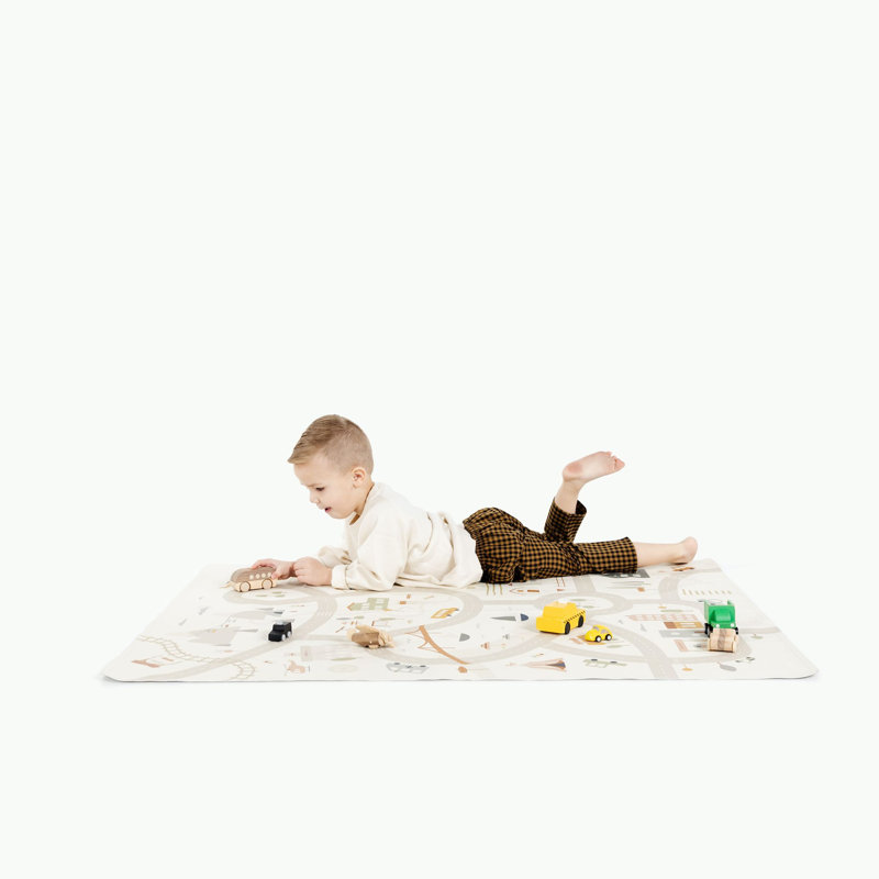 Gathre Medium Playmat, 0.25" H x 76" L x 52" W