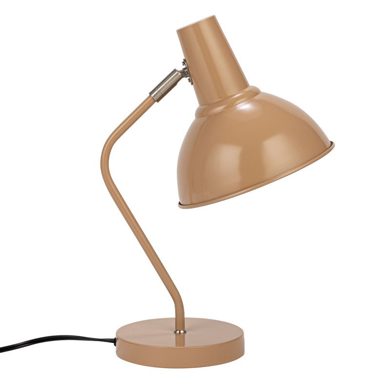 Lampe de table en métal Quillon