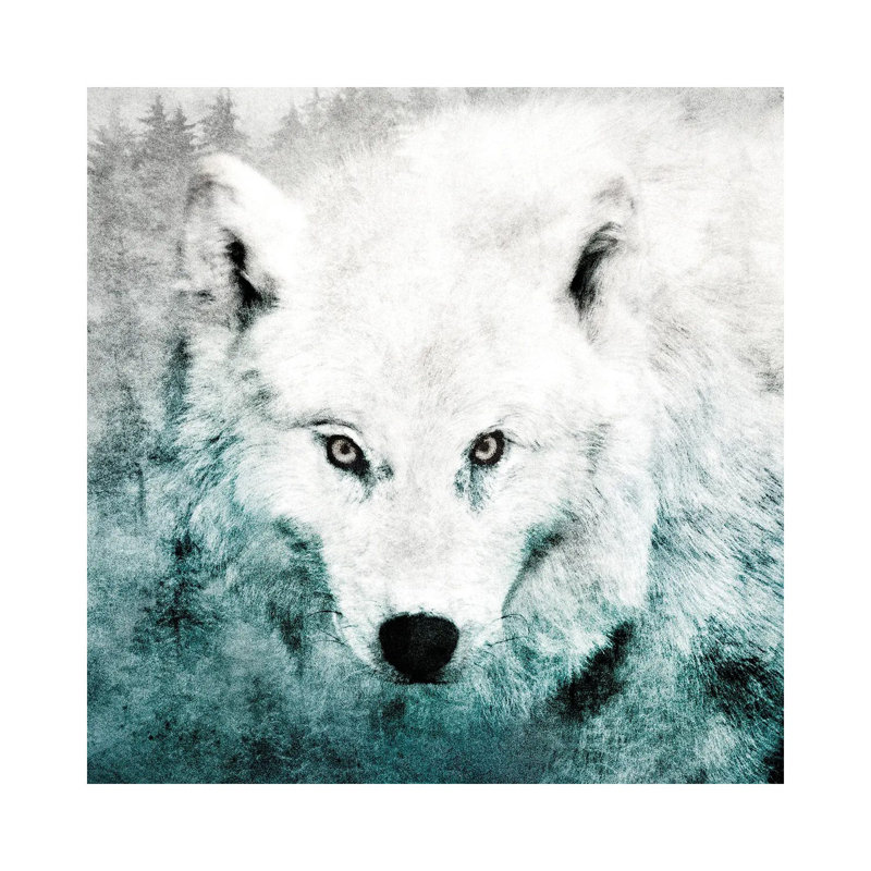 The Tenderness Of Wolves - Teenage Kicks by Tordis Kayma - No Frame Gallery-Wrapped Canvas Giclée on Canvas