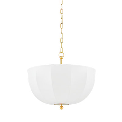 MESHELLE Pendant by Home Ec.