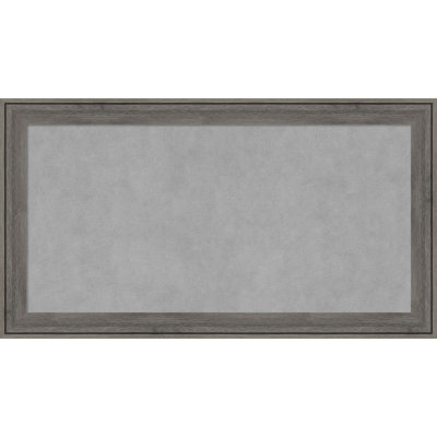 Tableau magnétique gris Regis Barnwood
