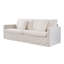 Canapé moderne de 93 po Aqua Aqua-105268599
