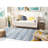 Montauk Hand Woven Performance Geometric Rug-15532857