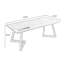 Bureau rectangulaire en bois massif brun clair-2033609187