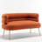 Demetrius  50'' Upholstered Loveseat-1442794634