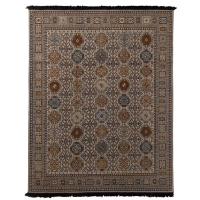 Burano Geometric Area Rug