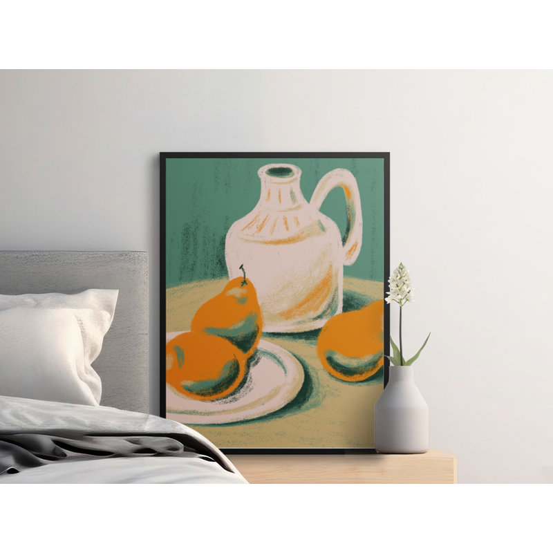 Oaklawn Floater Frame Print, 11x14
