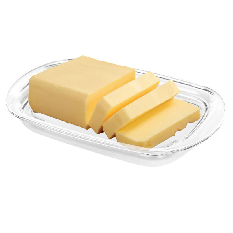 Rebrilliant Govert Plastic Butter Dish
