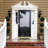 86"W x 10-1/2"H x 2-3/4"P Eyebrow Architectural Grade PVC Pediment-45256146