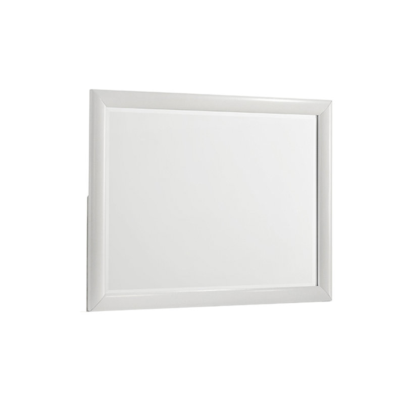 Miroir Novarayne - blanc
