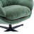 Upholstered Swivel Accent Chair-708448983