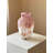 Gradient Hand Blown Art Glass Table Vase