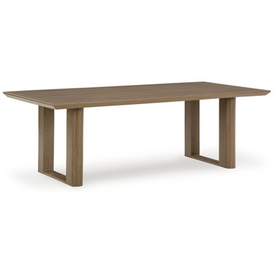 Serene Bay Outdoor Dining Table