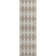 Premium Machine Washable Cerrito AMF578 Taupe Rug